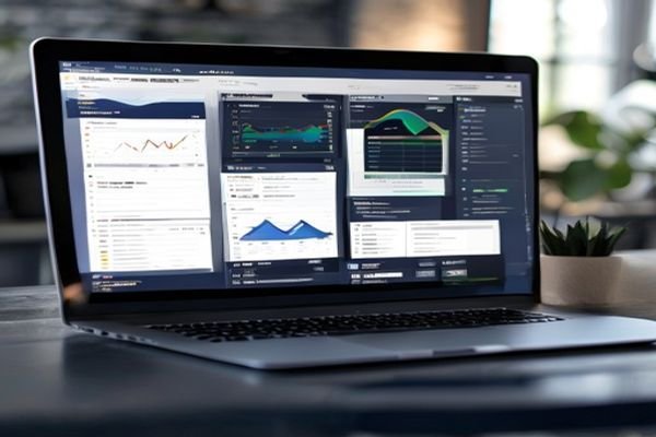 Repair Shop Management Dashboard